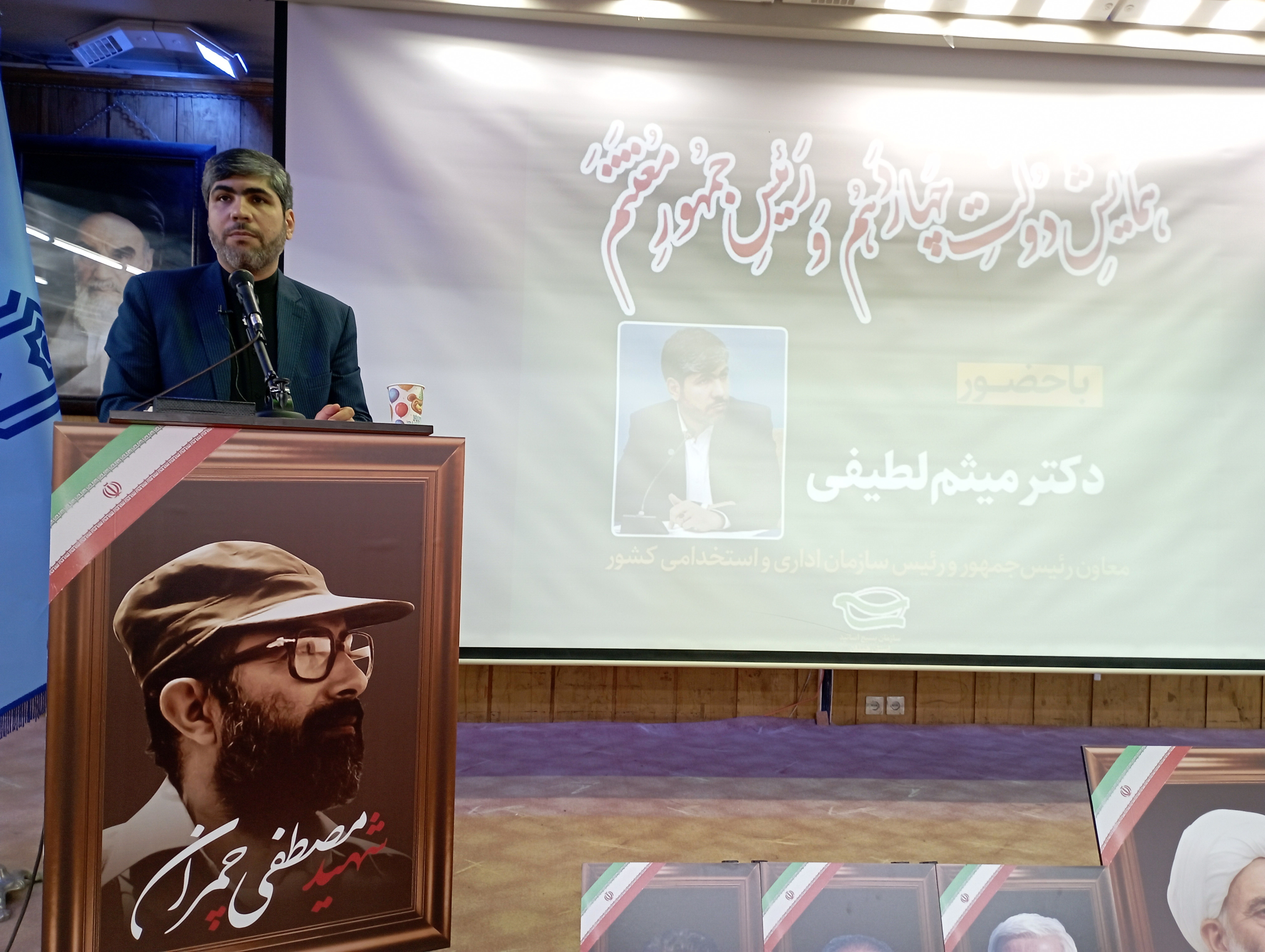  شهید رئیسی خدمت به خلق را در راستای خدمت به خدا می‌دانست
