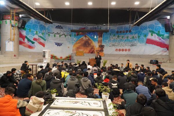 نخستین گردهمایی نوجوانان رسانه‌ای مشهد