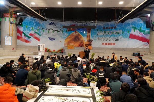 نخستین گردهمایی نوجوانان رسانه‌ای مشهد