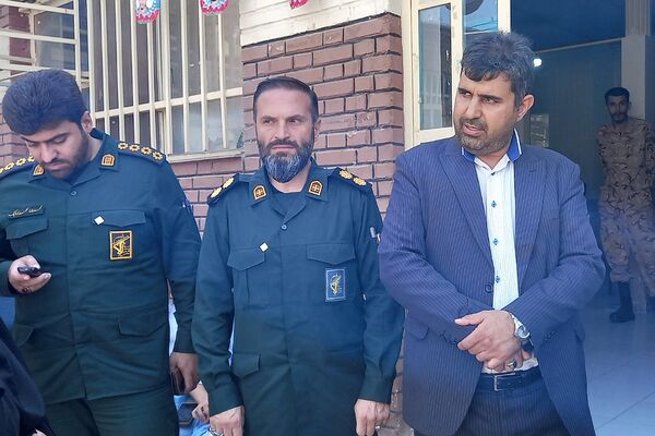 اعزام کاروان راهیان نور شمال غرب دانش‌آموزی و بسیجیان شهرستان قرچک