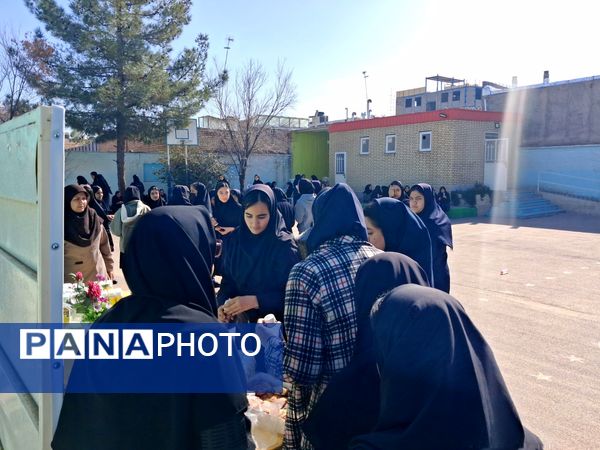 فاطمیه، گلستانی در انتظار آفتاب؛ آیینی به رنگ مهر