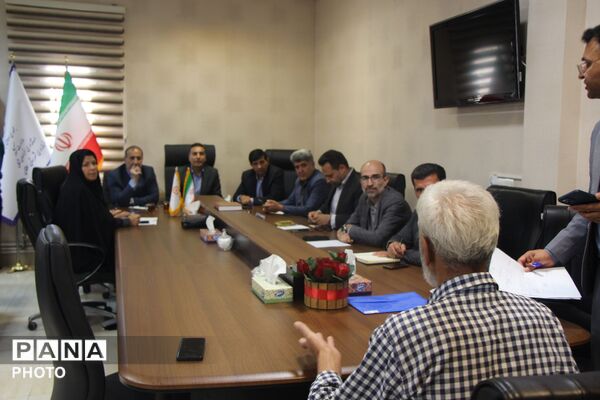 دیدار مردمی مدیران دستگاه های اجرایی به مناسبت هفته دولت