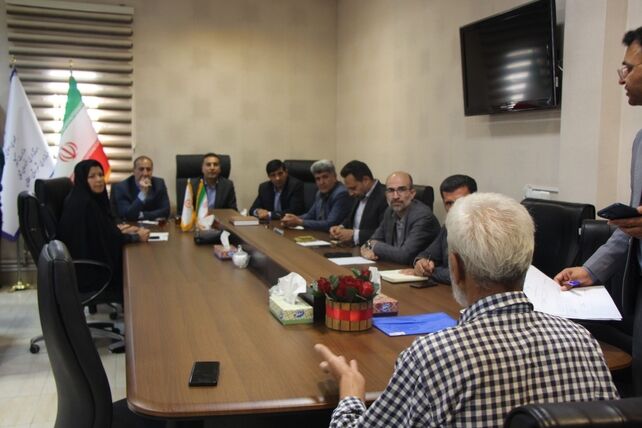 دیدار مردمی مدیران دستگاه های اجرایی به مناسبت هفته دولت