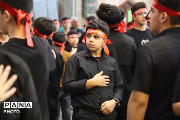 چهاردهمین «سوگواره احلی من‌ العسل» در تبریز