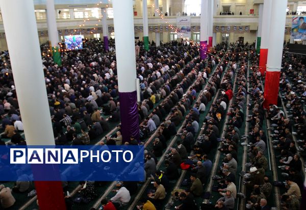 راهپیمایی روز قدس در زنجان 