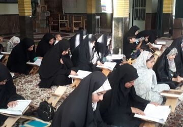 چهارشنبه‌های امام رضایی