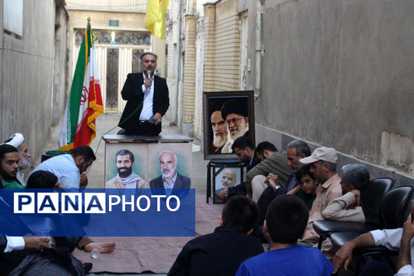 یادواره معلم شهید غلامرضا علی‌عسگری در قم