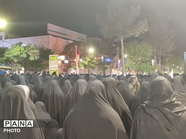 فریاد استغاثه سرخس برای یاری رزمندگان