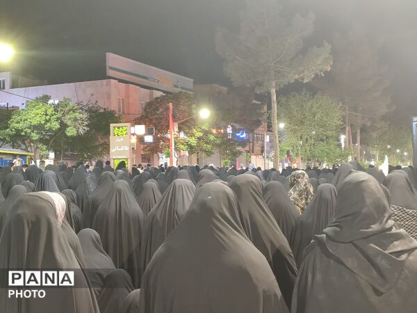 فریاد استغاثه سرخس برای یاری رزمندگان