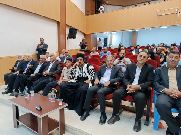 برگزاری اولین مراسم بزرگداشت حکیم ابوالقاسم فردوسی در فارسان