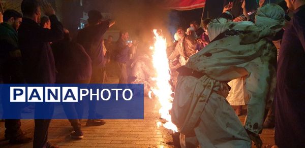 حب الحسین مشعلی فروزان در دل‌های مومنان