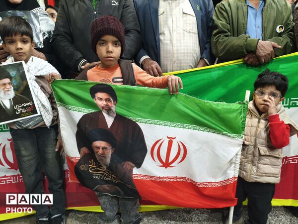 «خروش سرخس»: شب خونخواهی و تعهد به مبارزه در آستانه پیروزی