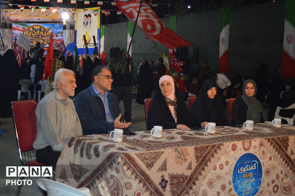 روایت تصویری از فینال «میدان‌یار» دماوند در قاب شبکه پنج