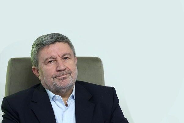 تماس رئیس شورای اطلاع‌رسانی دولت با مدیرعامل فولاد مبارکه اصفهان