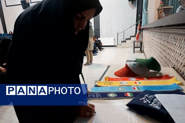 برگزاری دوره آموزشی «تربیت مربی سازمان دانش‌آموزی» در کهریزک 