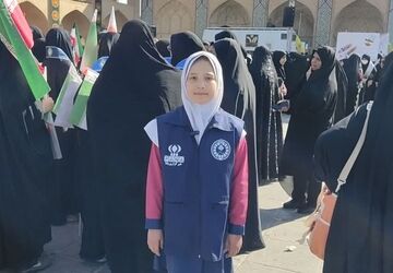 راهپیمایی باشکوه ۱۳ آبان؛ فریاد استکبارستیزی نسل امروز در خیابان‌ها