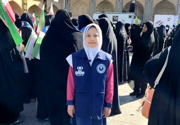 راهپیمایی باشکوه ۱۳ آبان؛ فریاد استکبارستیزی نسل امروز در خیابان‌ها