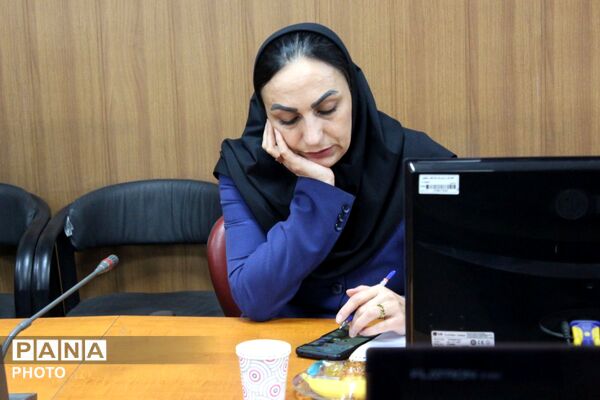 نشست خبری رئیس اداره آموزش و پرورش استثنایی خراسان رضوی