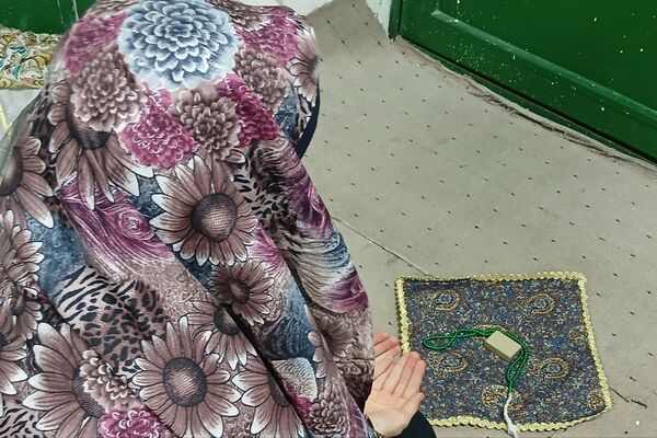 اختتامیه اعتکاف دانش‌آموزی رباط‌کریم با حضور مسئولان