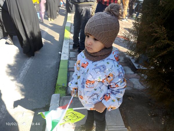 راهپیمایی ۲۲ بهمن در خراسان جنوبی 