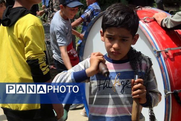 شهید وطن پس از ۴۲ سال به خانه بازگشت