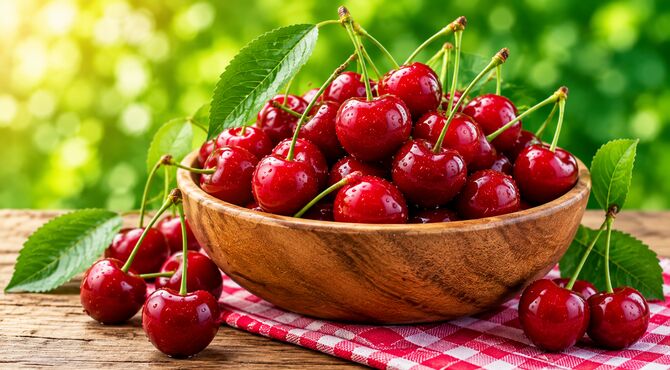 آلبالو؛ ترش و خوش‌رنگِ تابستان