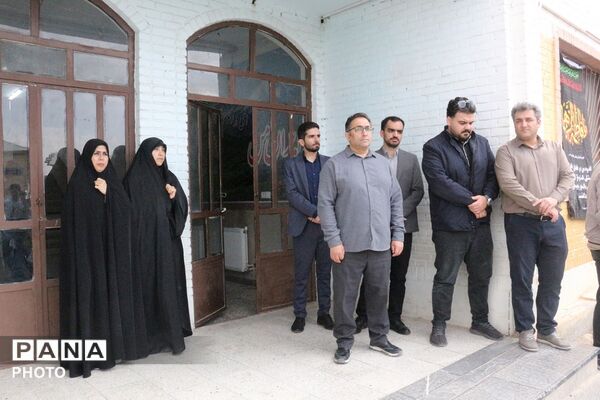 طنین شور و نشاط ورزشی در هنرستان امام علی (ع) فیروزکوه با افتتاحیه المپیاد درون‌مدرسه‌ای
