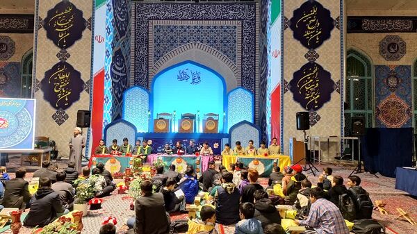 رویداد فرهنگی قرآنی رمان در ماه مبارک رمضان
