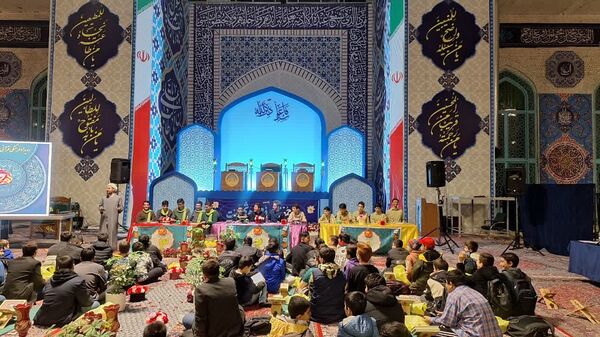 رویداد فرهنگی قرآنی رمان در ماه مبارک رمضان