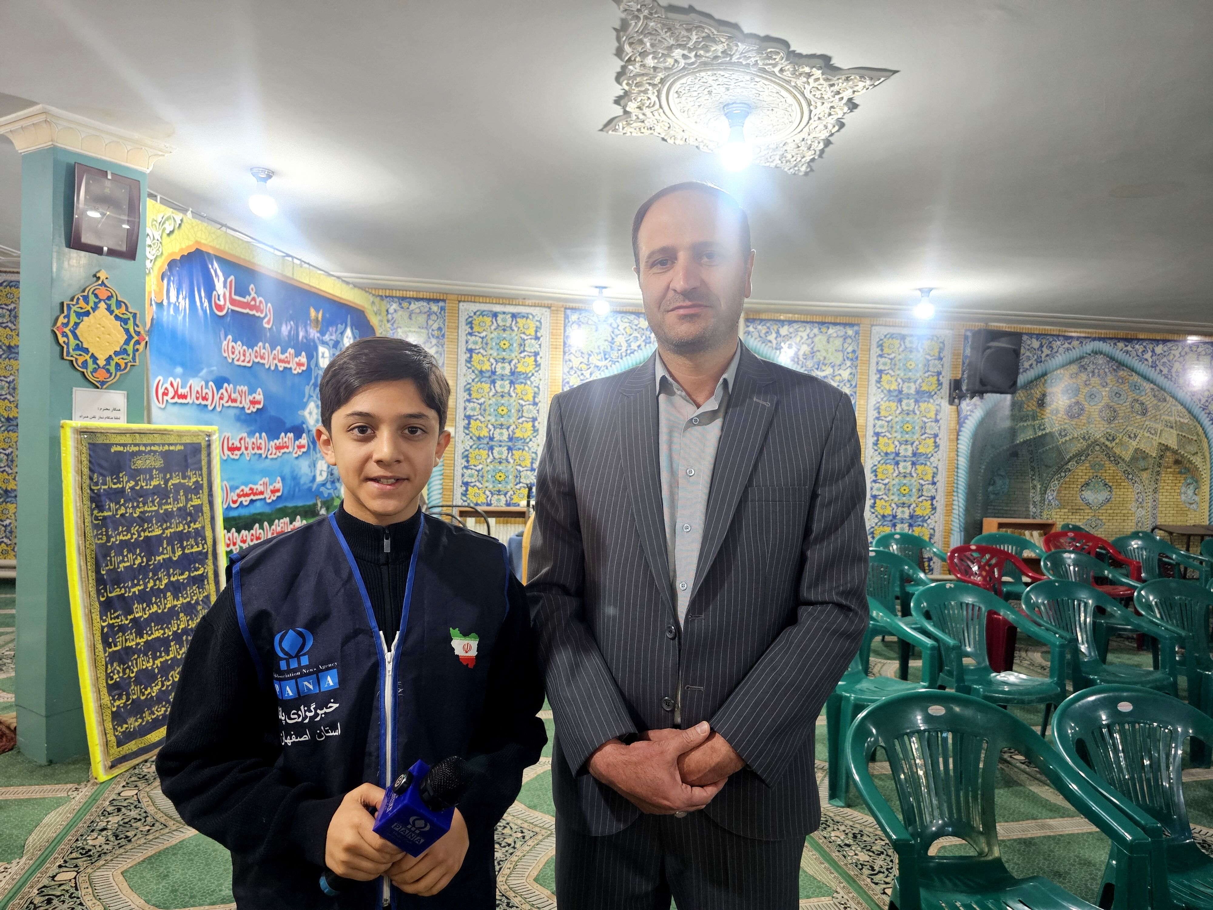 اسکان نوروزی ۱۴۰ هزار مسافر در مدارس اصفهان؛ نوآوری با رزرو اینترنتی

