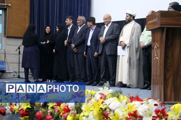 هفته پیوند اولیا و مربیان یادآور همیاری خانه و مدرسه