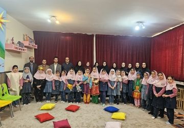 افتتاح کارگاه خلاقیت و مهارت ستارگان