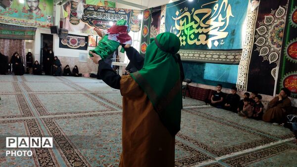 هم‌نواییِ قلب‌های بی‌قرار؛ جایی که «رنجِ مادری» به تاریخِ کربلا گره می‌خورد