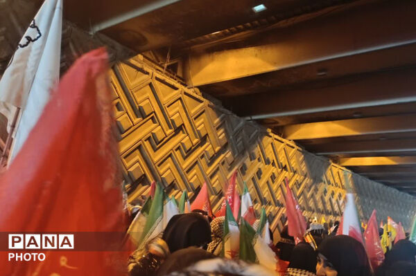 ۳۱۳ هزار نفر؛ یک صدا، یک ایران