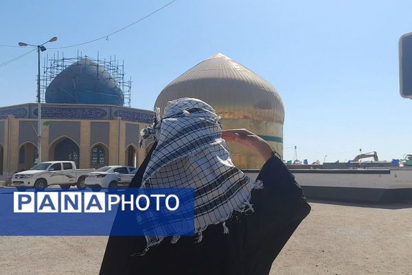 از ملارد تا اروند و فتح المبین، به دنبال نور