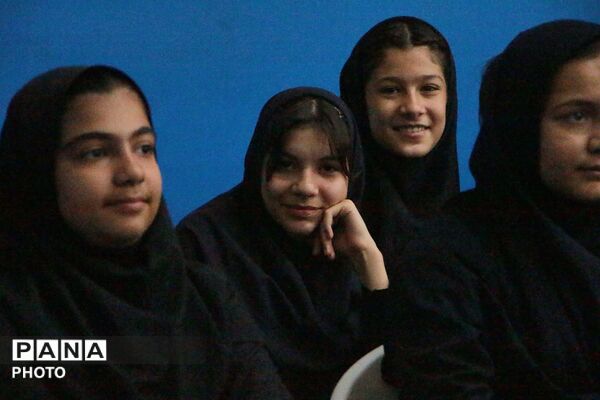 افتتاحیه المپیاد ورزشی درون‌مدرسه‌ای شهرستانهای استان تهران به میزبانی اسلامشهر