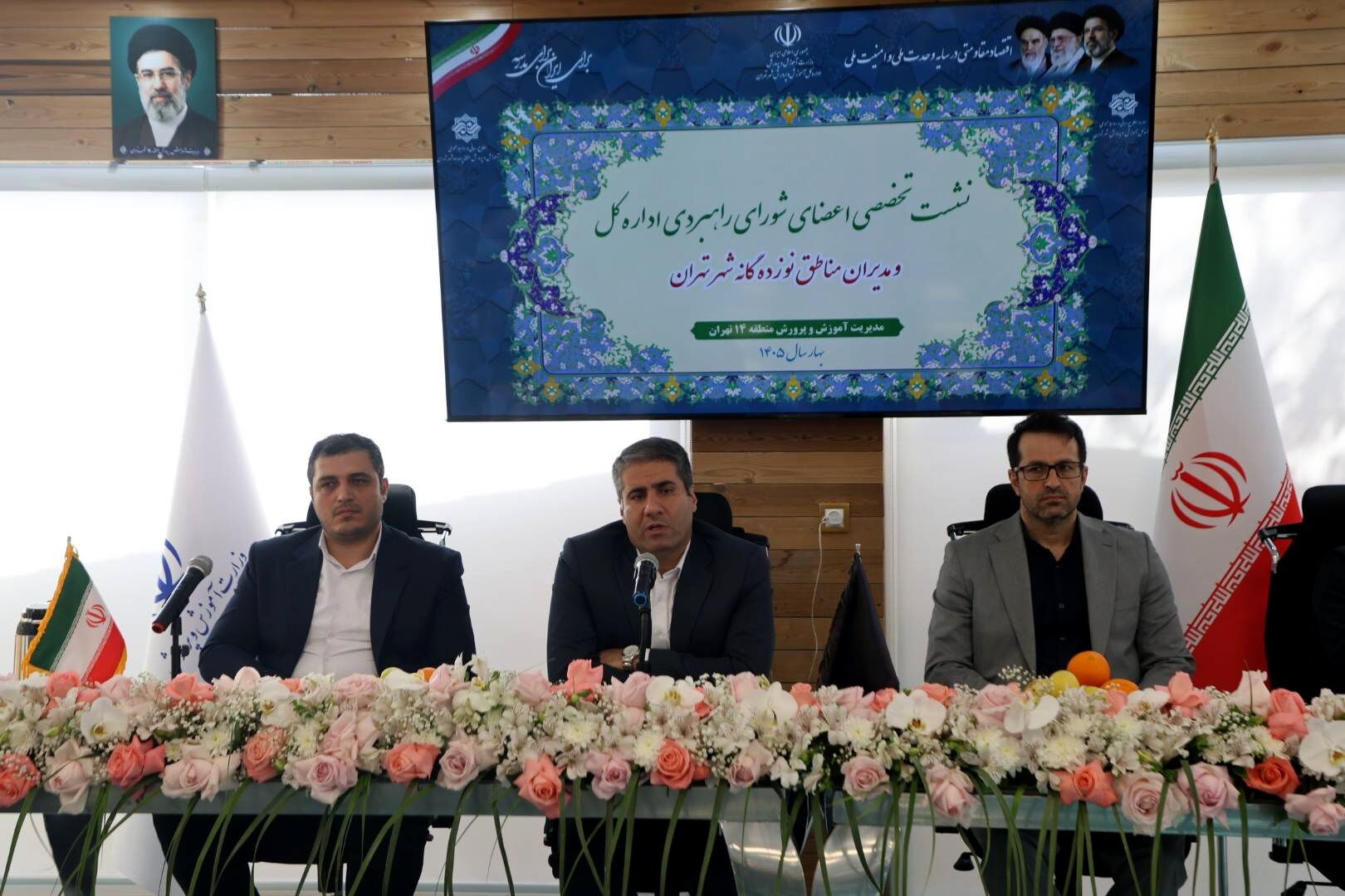 بهره‌گیری هدفمند از گروه‌های جهادی، روند بازسازی مدارس تهران را شتاب می‌دهد