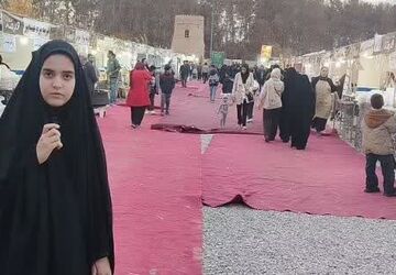 مراسم افتتاحیه جشنواره قورمه، غذاهای سنتی و نان در مهریز