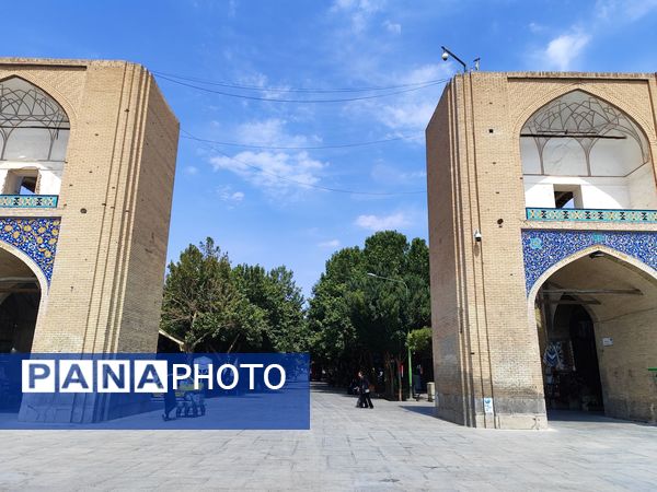 میدان امام اصفهان، شاهکاری از معماری و تاریخ