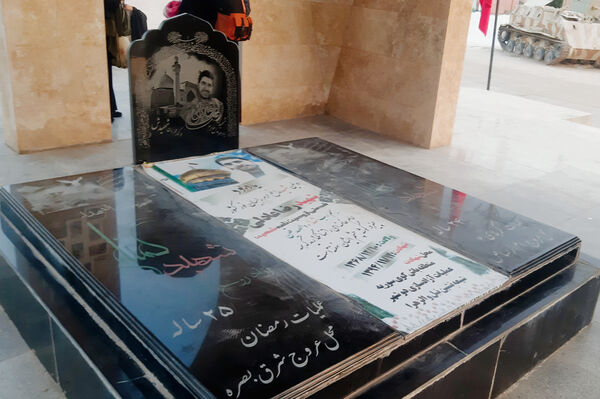 اقامتگاه شهید مسعودیان اهواز میزبان کاروان‌های راهیان