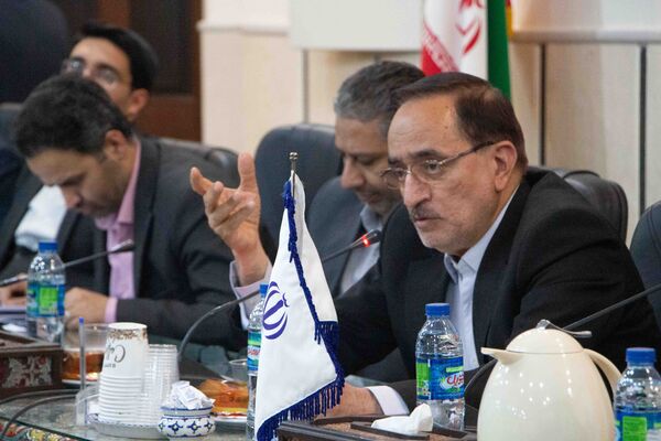 نشست‌خبری مدیرکل آموزش و پرورش استان یزد