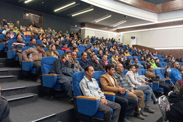 نخستین مرحله هشتمین جشنواره خوش حسابی عوارض شهری سال ۱۴۰۳