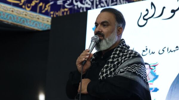 اجتماع‌ بانوان عاشورایی در محمدشهر کرج