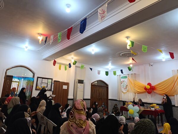 مراسم میلاد حضرت فاطمه زهرا(س) و گرامیداشت روز مادر در مسجد غدیر بندرعباس 