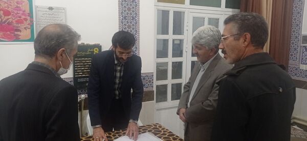 جلسه دیدار چهره به چهره والدین با دبیران در کاشمر