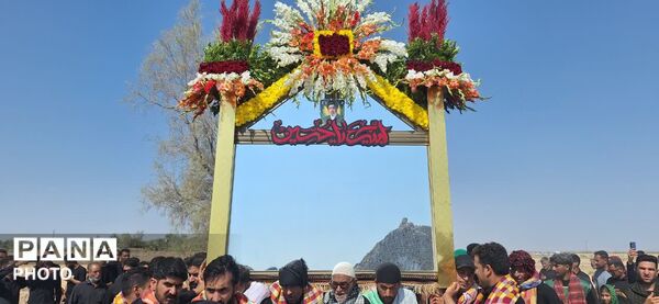  نخل گردانی روستاهای دهستان منتظریه 