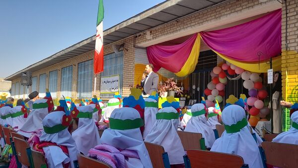 جشن شکوفه‌ها در شهرستان تفرش