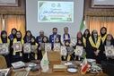 تجلیل از مربیان پیشتاز و دانش آموز خبرنگاران فعال آموزش و پرورش ناحیه۴ اصفهان