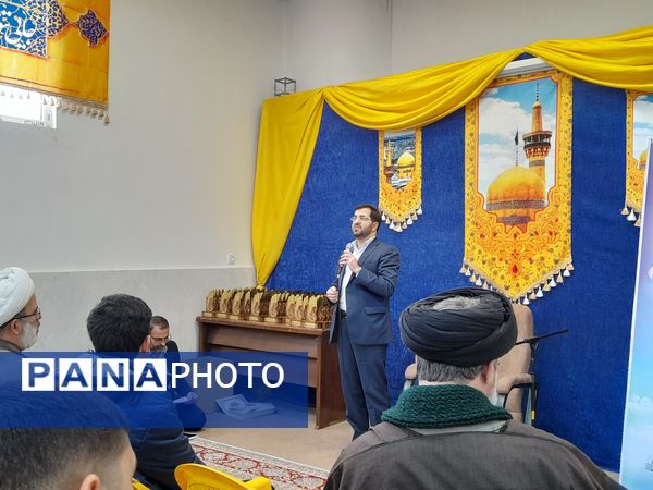 برگزاری ششمین اجلاس سراسری نماز دانش‌آموزان در ملارد 