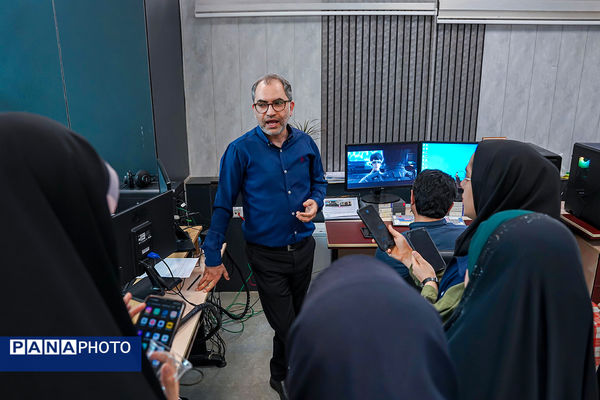  اردوی ملی خبرنگار مسئله‌محور پانا